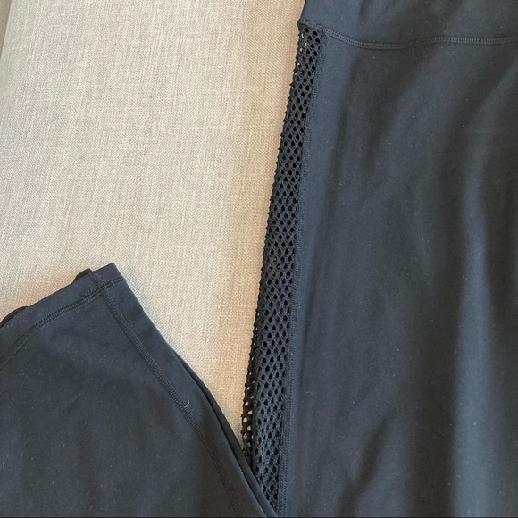 👖House of CB Mesh Spandex Pants in Black 👖 - Picture 2 of 6